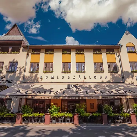 Hotel Komló