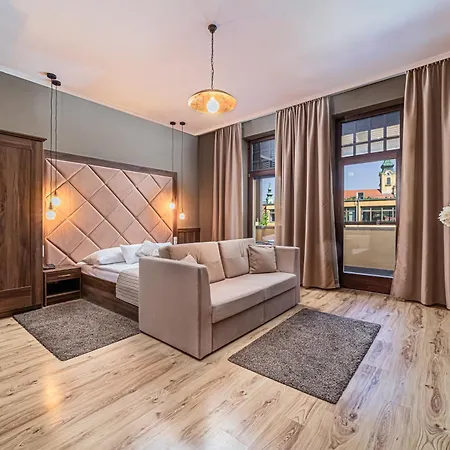Komlo Hotel Gyula