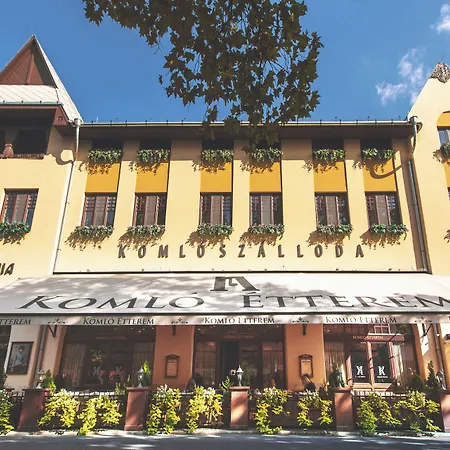 Komlo Hotel 4*