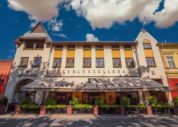 Hotel Komlo