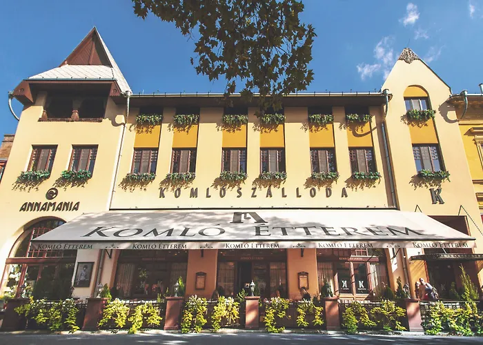 Komlo Hotel 4*