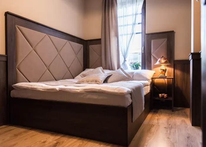 Komlo Hotel Gyula