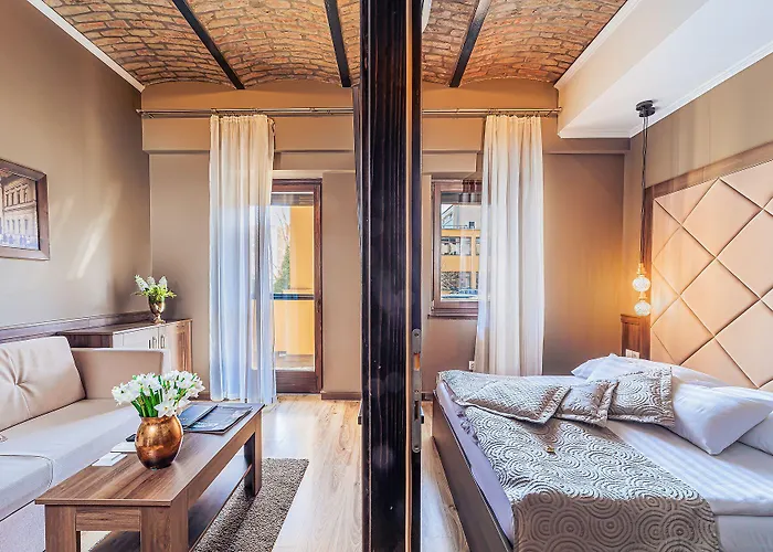 Komlo Hotel Gyula